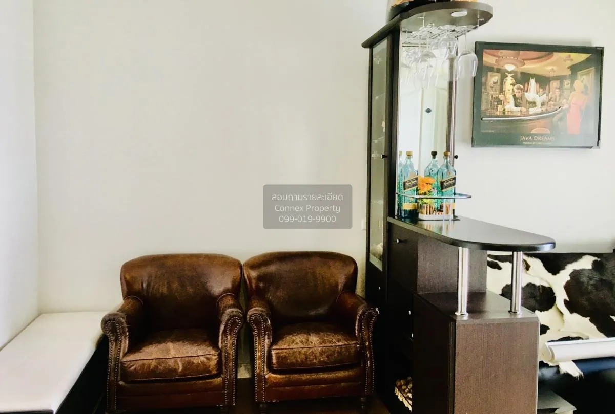 For Sale Condo , LUMPINI VILLE PIBULSONGKRAM – RIVERVIEW , high f