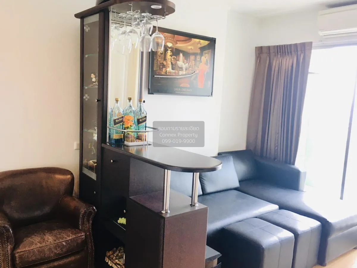 For Sale Condo , LUMPINI VILLE PIBULSONGKRAM – RIVERVIEW , high f