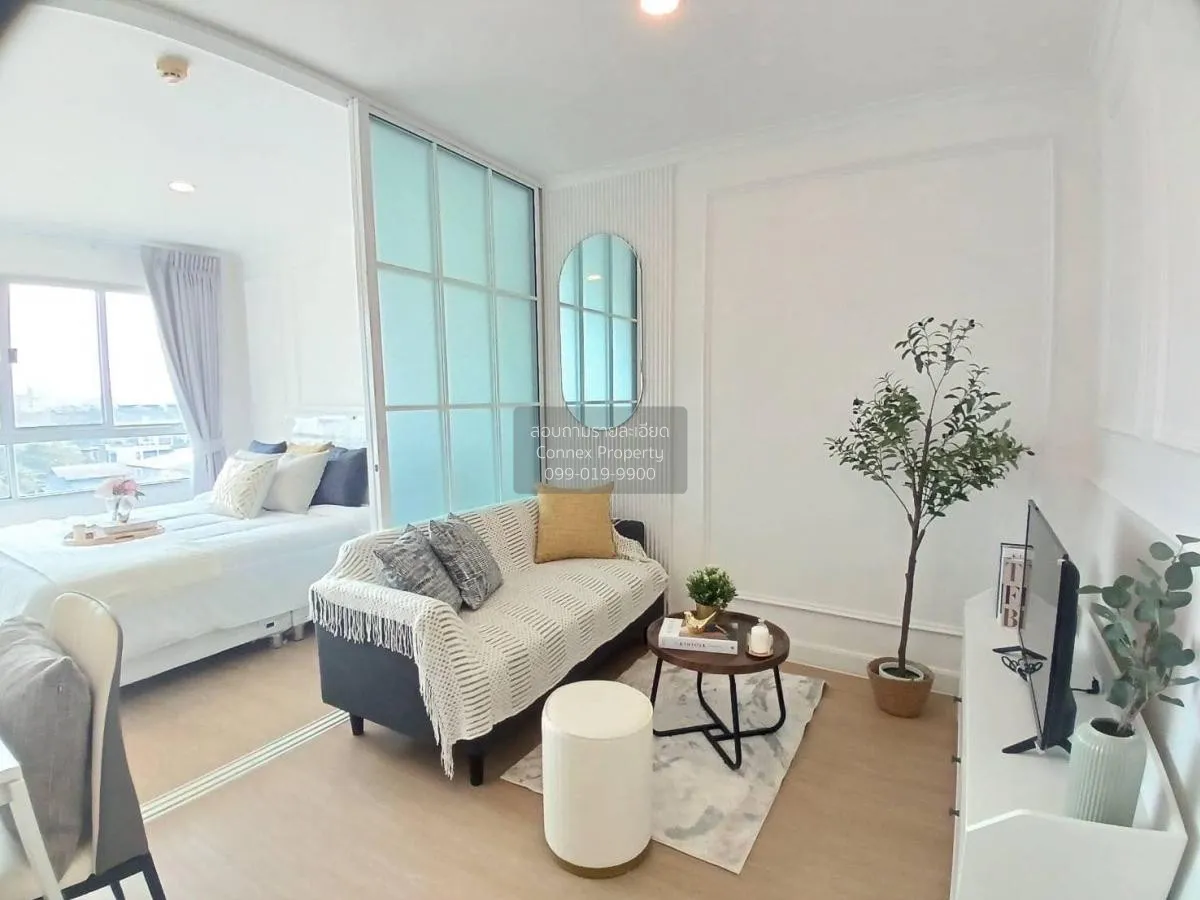 ขายคอนโด  ลุมพินี วิลล์ รามคำแหง 26 ARL-รามคำแหง หัวหมาก เขต บางก 1