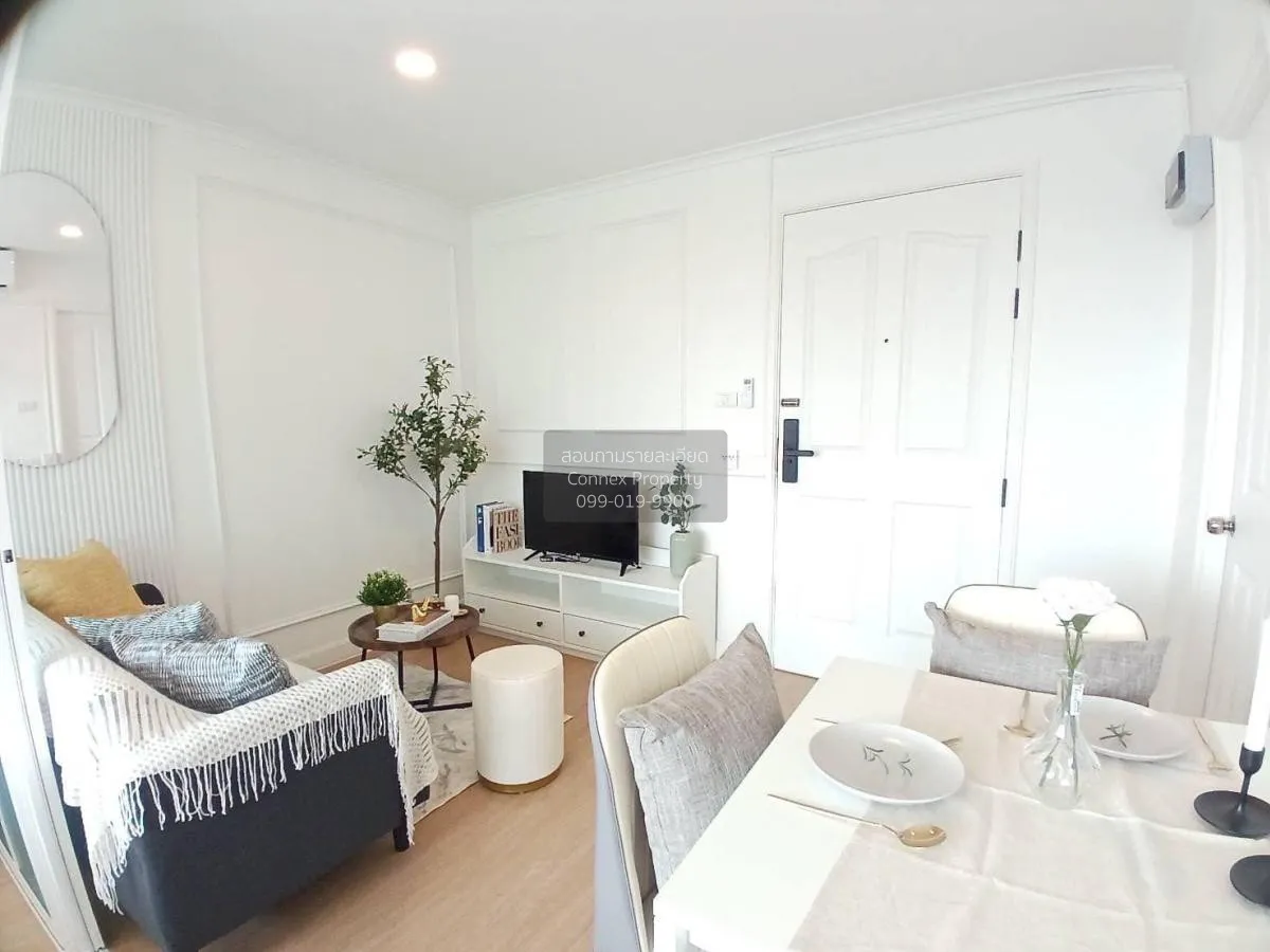 ขายคอนโด  ลุมพินี วิลล์ รามคำแหง 26 ARL-รามคำแหง หัวหมาก เขต บางก 3