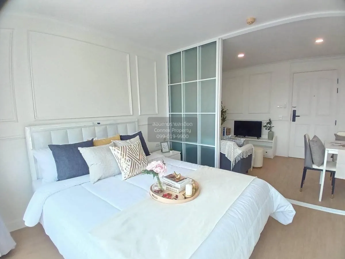 ขายคอนโด  ลุมพินี วิลล์ รามคำแหง 26 ARL-รามคำแหง หัวหมาก เขต บางก