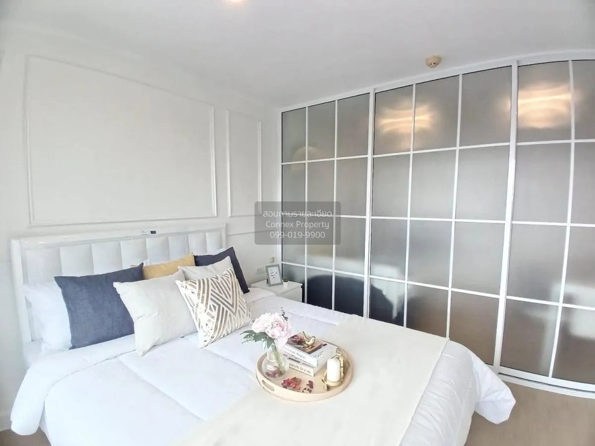 ขายคอนโด  ลุมพินี วิลล์ รามคำแหง 26 ARL-รามคำแหง หัวหมาก เขต บางก