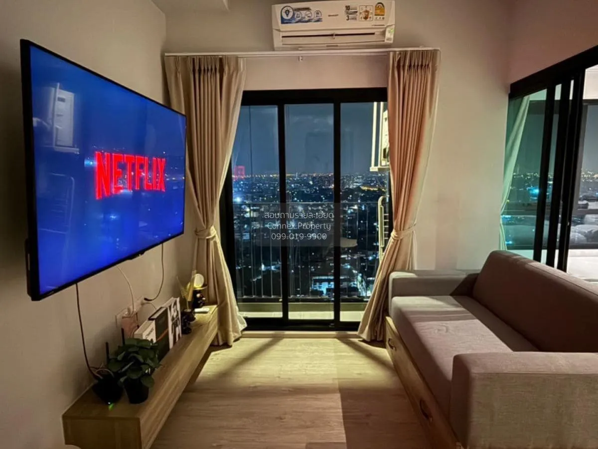 For Rent Condo , Altitude Unicorn Sathorn-Tha Phra , BTS-Talat Ph 1