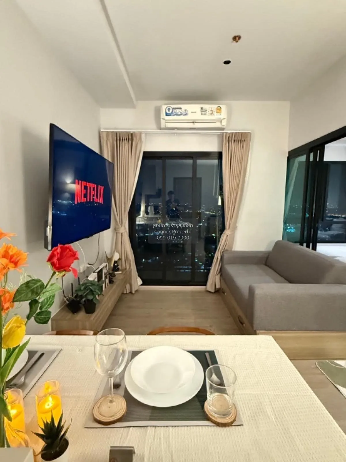 For Rent Condo , Altitude Unicorn Sathorn-Tha Phra , BTS-Talat Ph 3