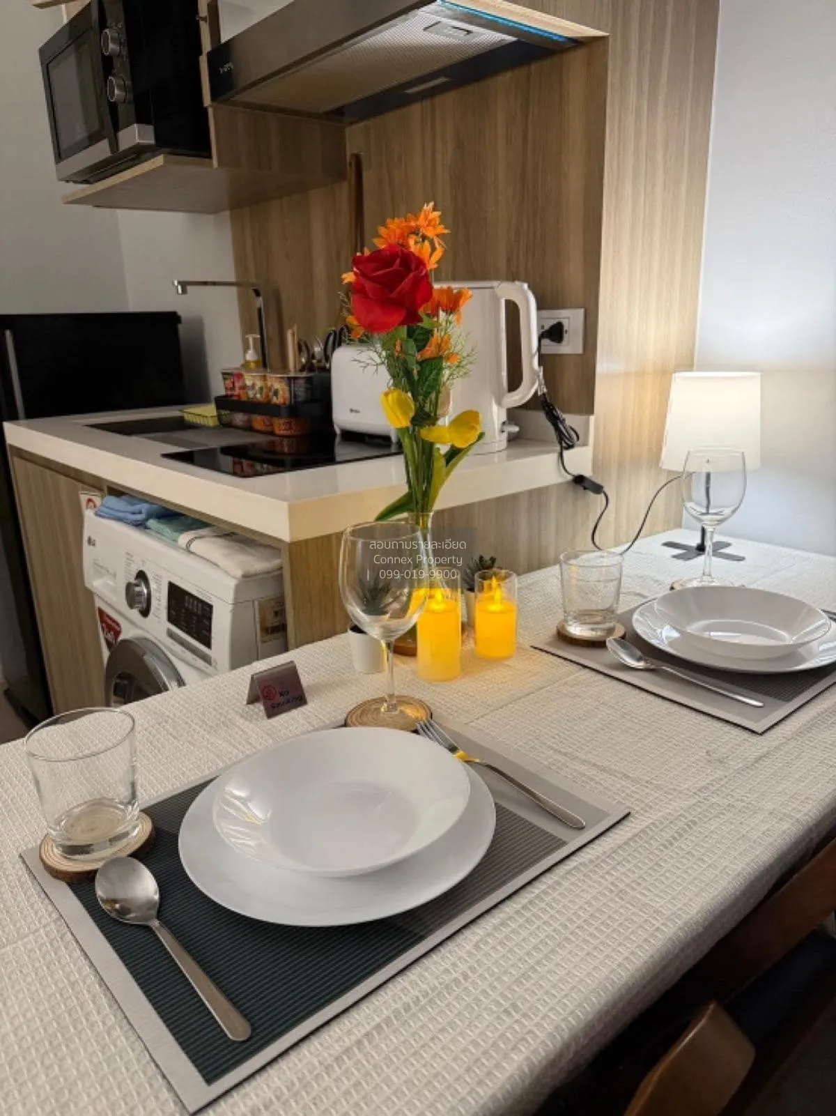 For Rent Condo , Altitude Unicorn Sathorn-Tha Phra , BTS-Talat Ph 4