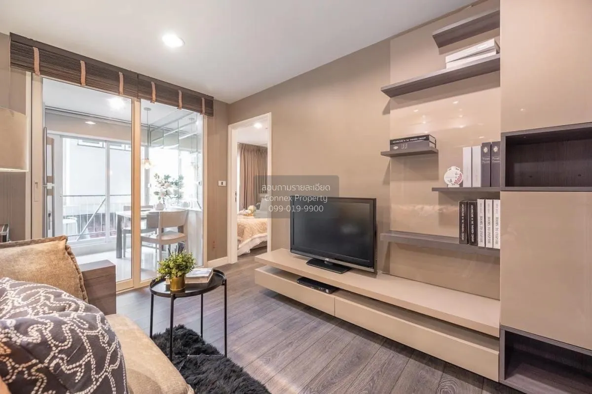 เช่าคอนโด  เดอะเครสท์ สุขุมวิท49 BTS-ทองหล่อ คลองเตยเหนือ เขต วัฒ 2