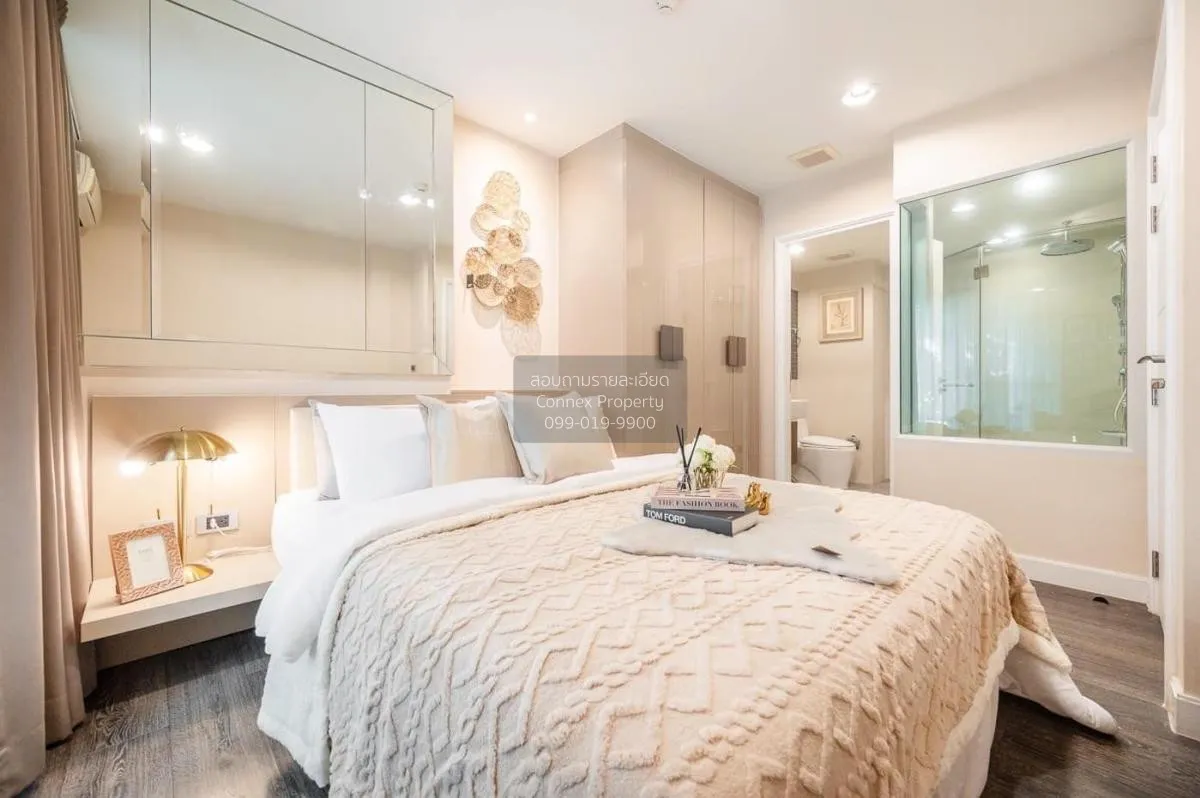 เช่าคอนโด  เดอะเครสท์ สุขุมวิท49 BTS-ทองหล่อ คลองเตยเหนือ เขต วัฒ