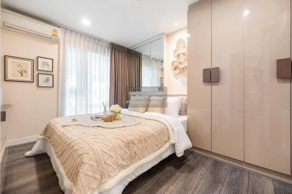 เช่าคอนโด  เดอะเครสท์ สุขุมวิท49 BTS-ทองหล่อ คลองเตยเหนือ เขต วัฒ