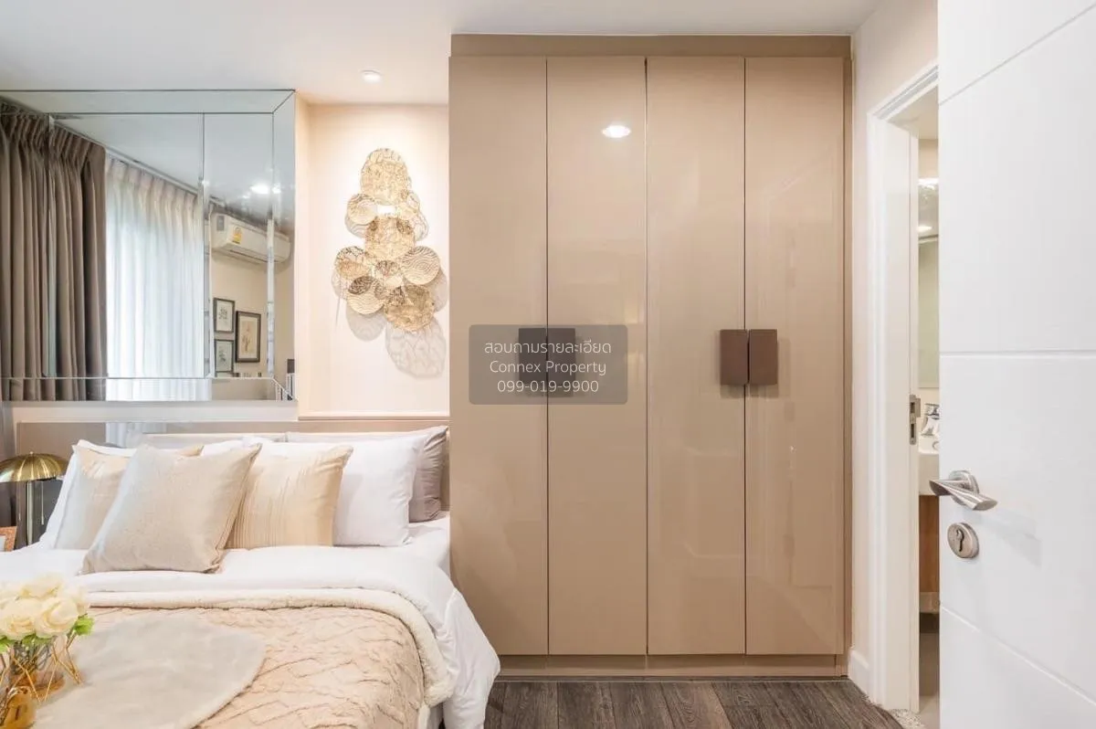 เช่าคอนโด  เดอะเครสท์ สุขุมวิท49 BTS-ทองหล่อ คลองเตยเหนือ เขต วัฒ