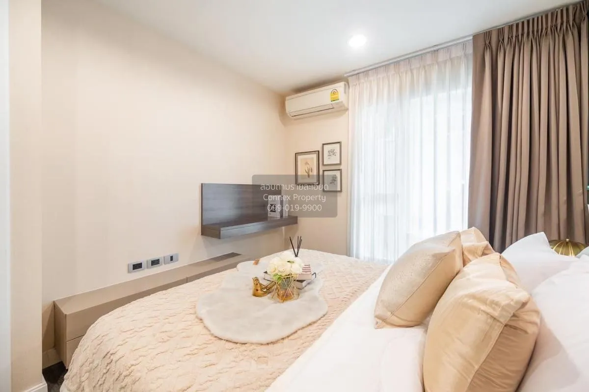 เช่าคอนโด  เดอะเครสท์ สุขุมวิท49 BTS-ทองหล่อ คลองเตยเหนือ เขต วัฒ