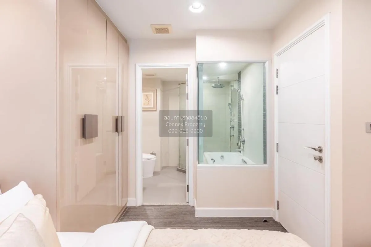 เช่าคอนโด  เดอะเครสท์ สุขุมวิท49 BTS-ทองหล่อ คลองเตยเหนือ เขต วัฒ