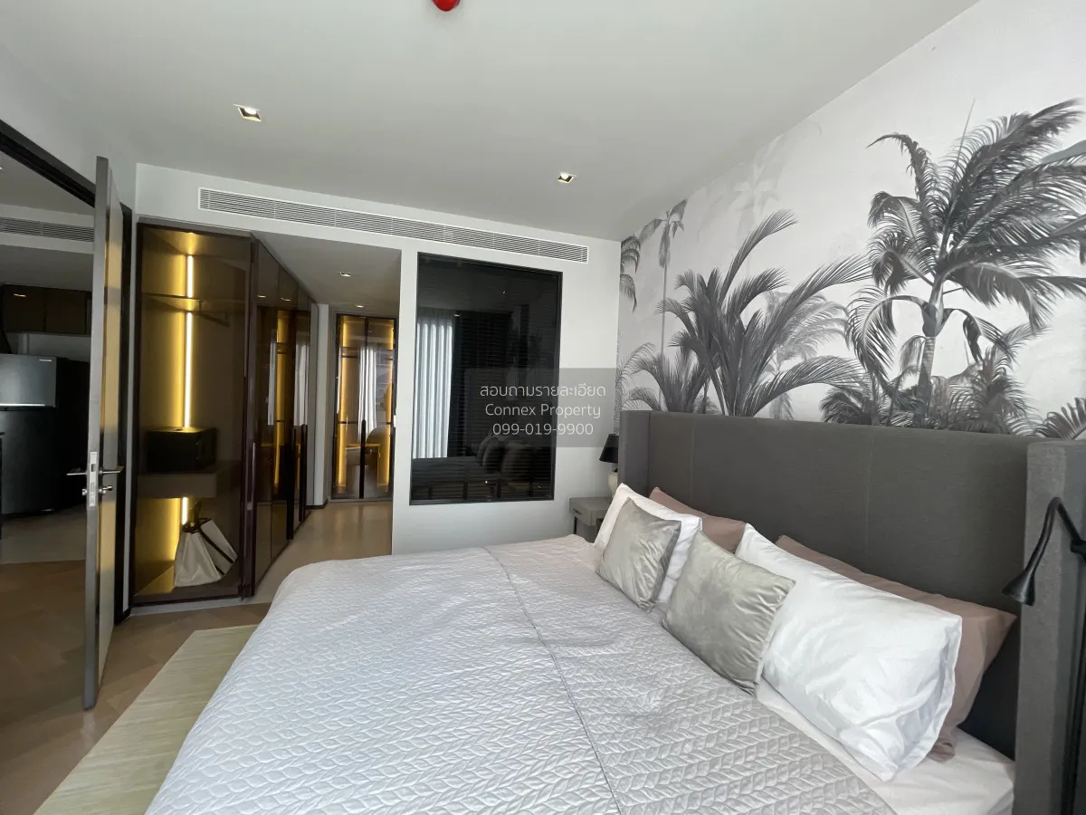 เช่าคอนโด  เดอะ รีเซิร์ฟ 61 ไฮด์อะเวย์ BTS-เอกมัย คลองเตยเหนือ เข 2