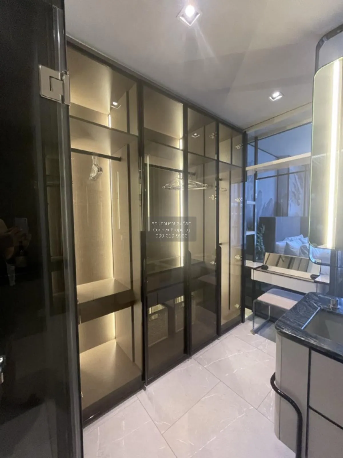 เช่าคอนโด  เดอะ รีเซิร์ฟ 61 ไฮด์อะเวย์ BTS-เอกมัย คลองเตยเหนือ เข