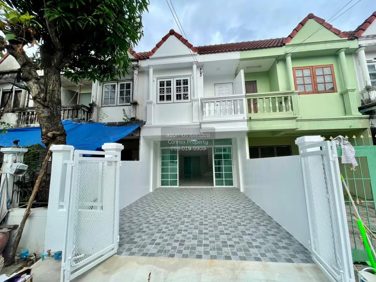 For Sale Townhouse/Townhome  , Por. Pasuk Nives , newly renovated 1