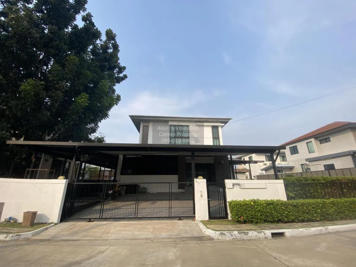 เช่าบ้าน  มัณฑนา พระราม 2 - เทียนทะเล ท่าข้าม เขต บางขุนเทียน กรุ 2