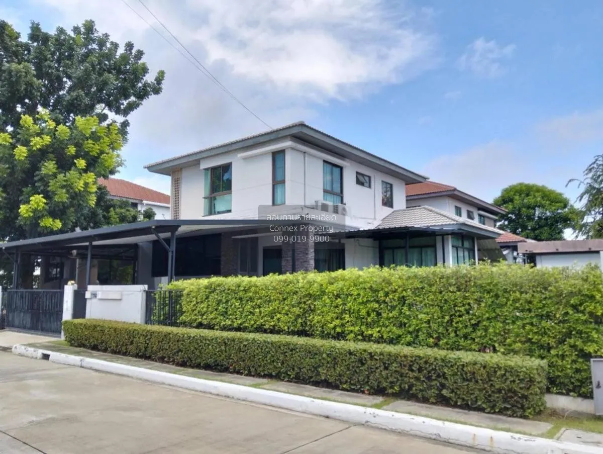 เช่าบ้าน  มัณฑนา พระราม 2 - เทียนทะเล ท่าข้าม เขต บางขุนเทียน กรุ 3