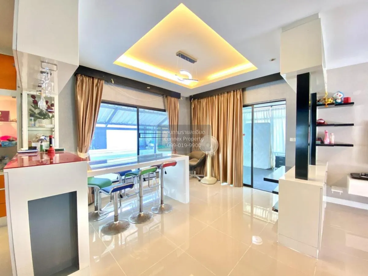 เช่าบ้าน  มัณฑนา พระราม 2 - เทียนทะเล ท่าข้าม เขต บางขุนเทียน กรุ