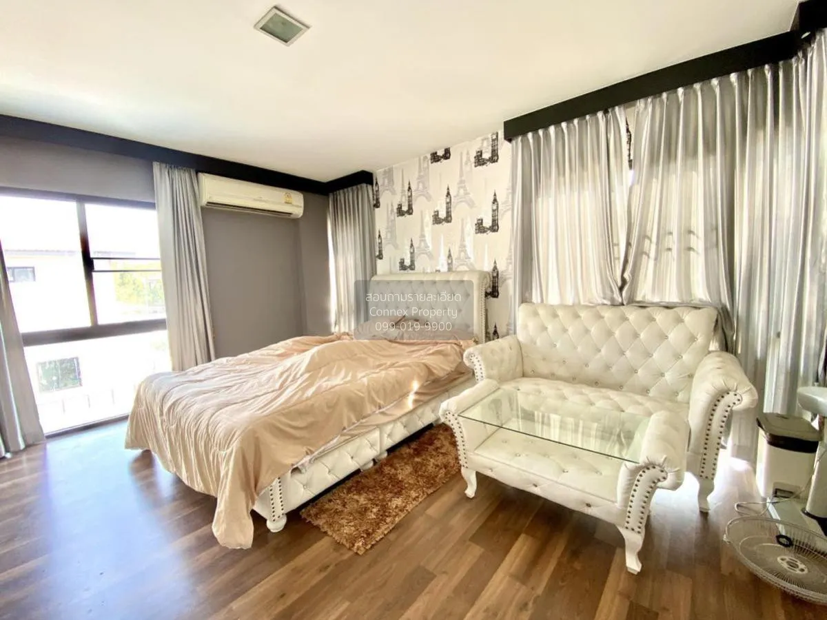 เช่าบ้าน  มัณฑนา พระราม 2 - เทียนทะเล ท่าข้าม เขต บางขุนเทียน กรุ