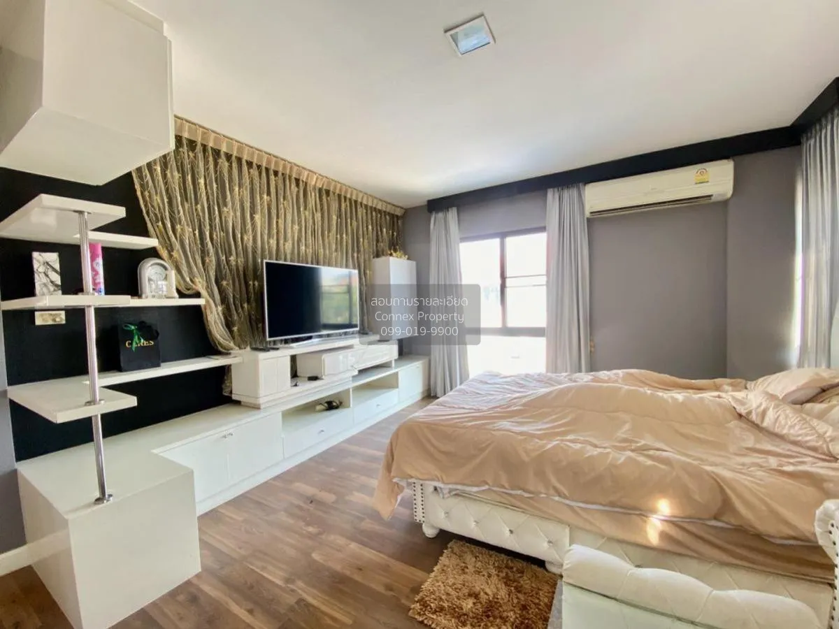 เช่าบ้าน  มัณฑนา พระราม 2 - เทียนทะเล ท่าข้าม เขต บางขุนเทียน กรุ