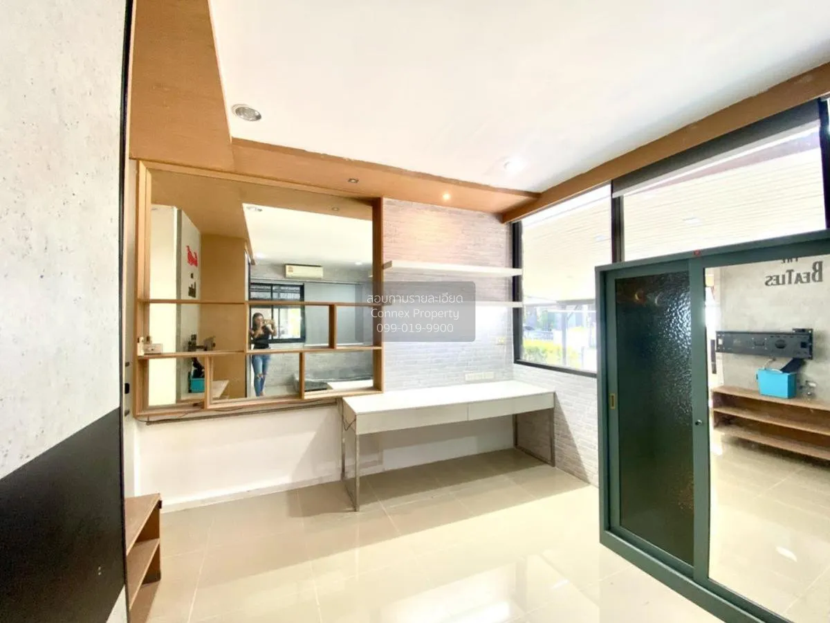 เช่าบ้าน  มัณฑนา พระราม 2 - เทียนทะเล ท่าข้าม เขต บางขุนเทียน กรุ