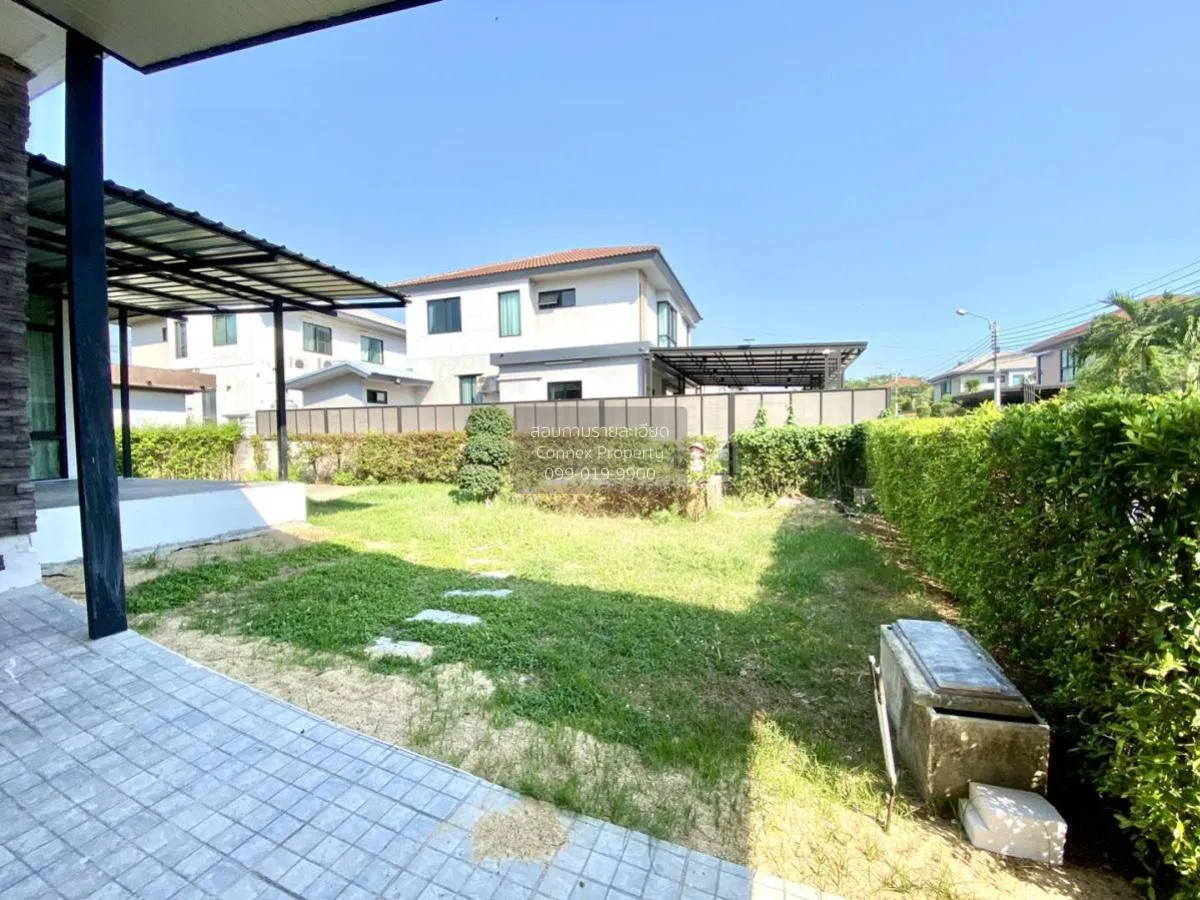 เช่าบ้าน  มัณฑนา พระราม 2 - เทียนทะเล ท่าข้าม เขต บางขุนเทียน กรุ