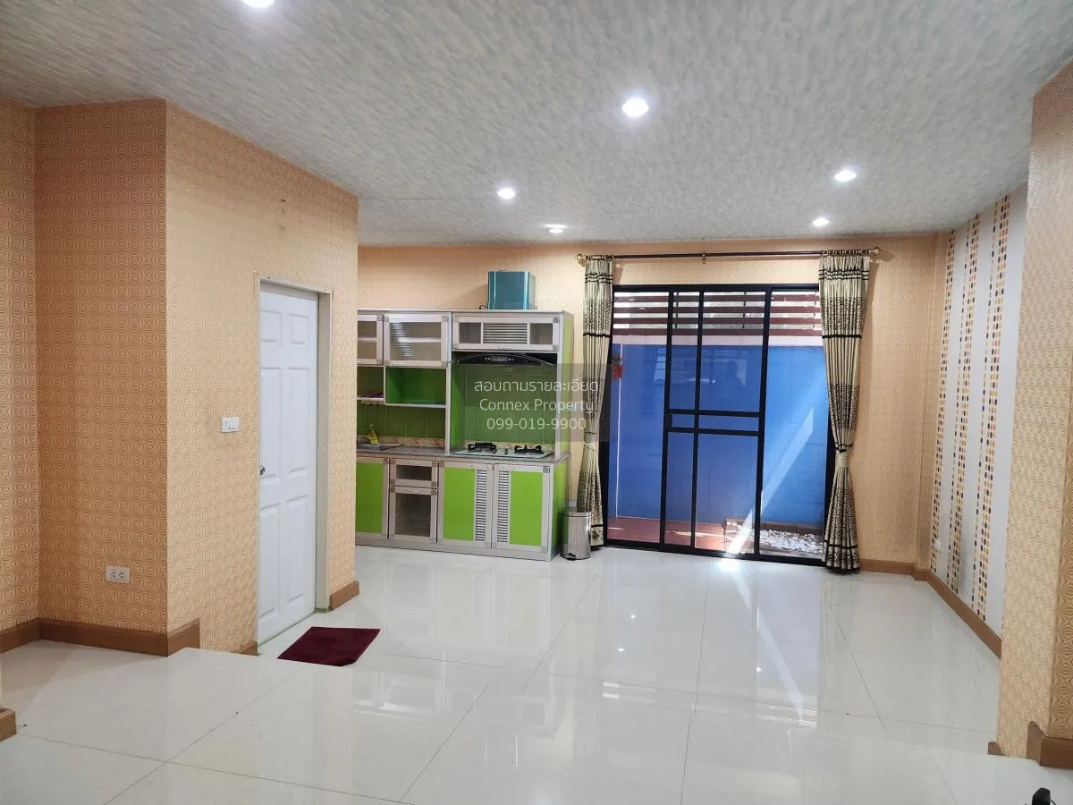 For Rent Townhouse/Townhome  , Sarin Wiz Sukhumvit 107 , wide fro 2