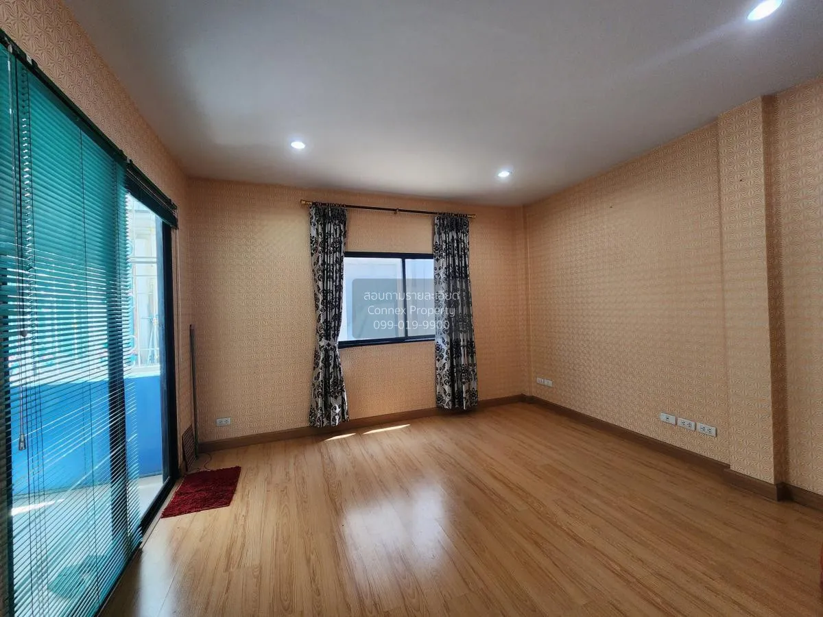 For Rent Townhouse/Townhome  , Sarin Wiz Sukhumvit 107 , wide fro 3