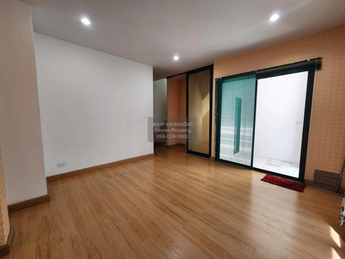 For Rent Townhouse/Townhome  , Sarin Wiz Sukhumvit 107 , wide fro 4