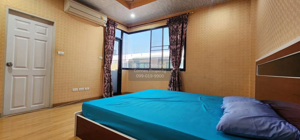 For Rent Townhouse/Townhome  , Sarin Wiz Sukhumvit 107 , wide fro