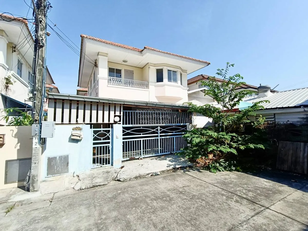 For Sale House , Kanlapaphruek Regent Bangna-Theparak , corner un 1