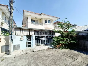 For Sale House , Kanlapaphruek Regent Bangna-Theparak , corner unit , Bang Pla , Bang Phli , Samut Prakarn , CX-117875