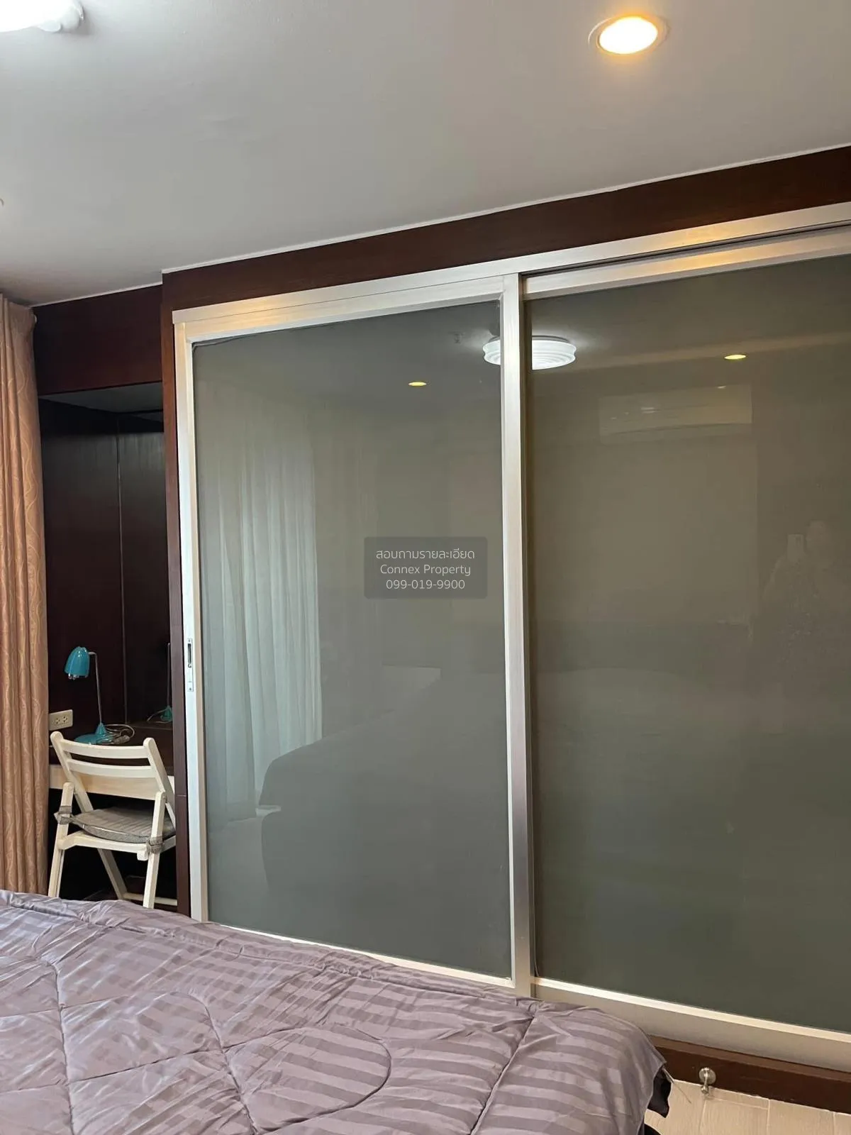 For Rent Condo , Ratchada Orchid , MRT-Sutthisan , Huai Khwang , 