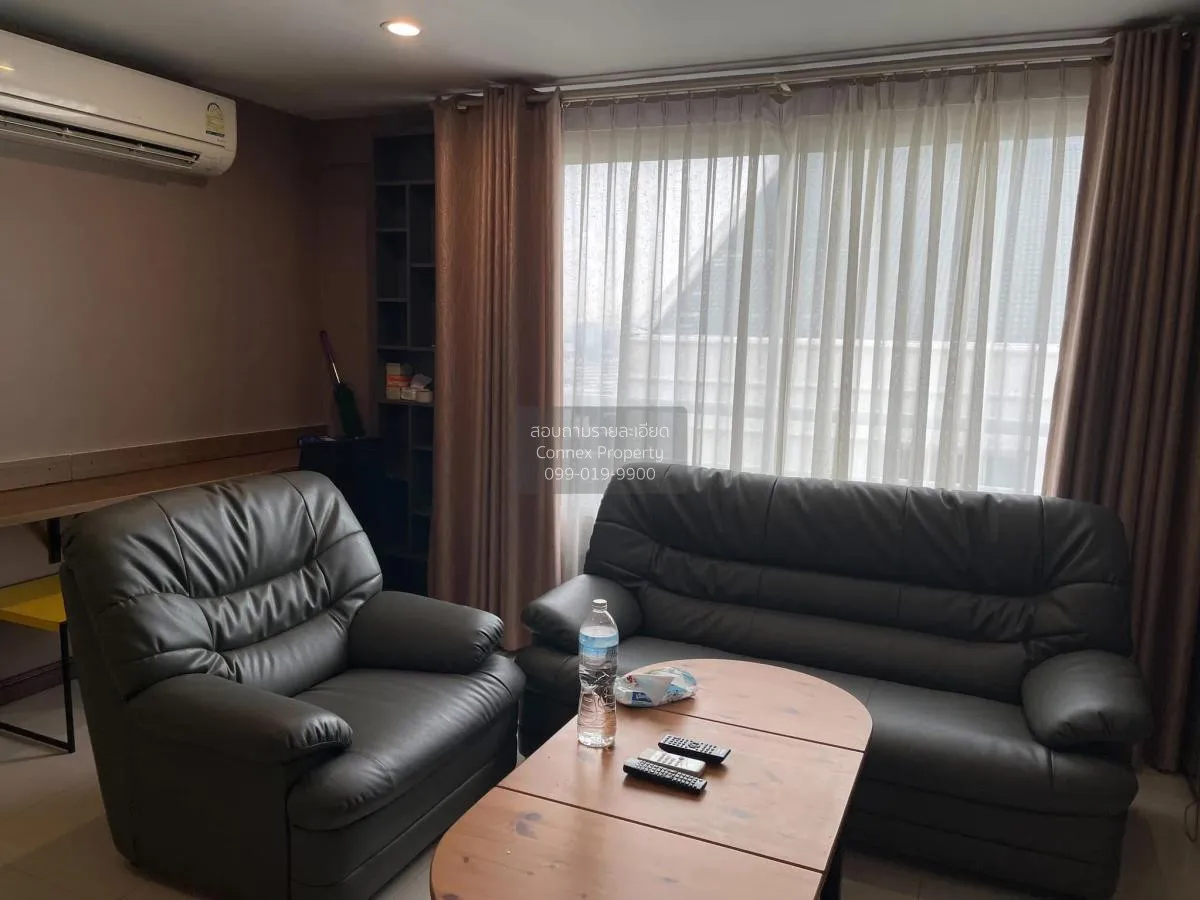 For Rent Condo , Ratchada Orchid , MRT-Sutthisan , Huai Khwang , 