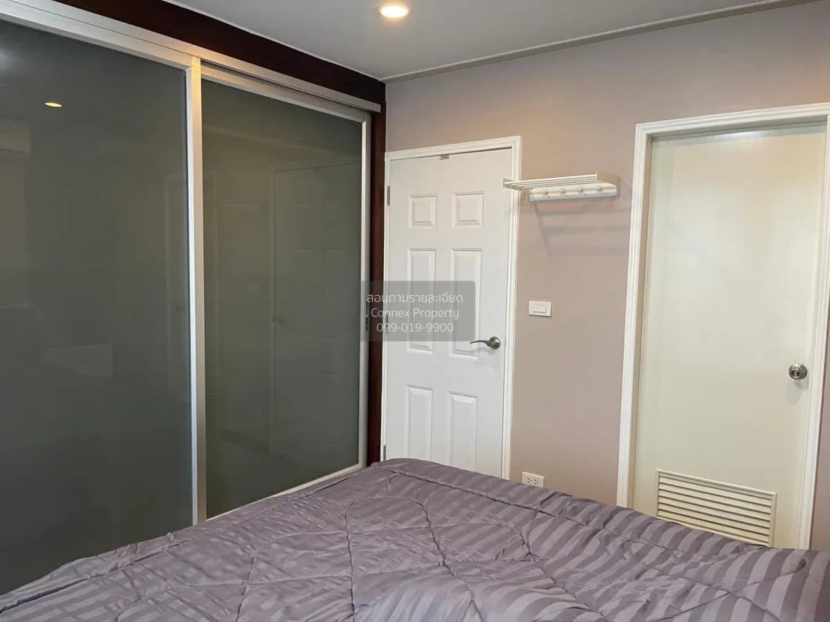 For Rent Condo , Ratchada Orchid , MRT-Sutthisan , Huai Khwang , 