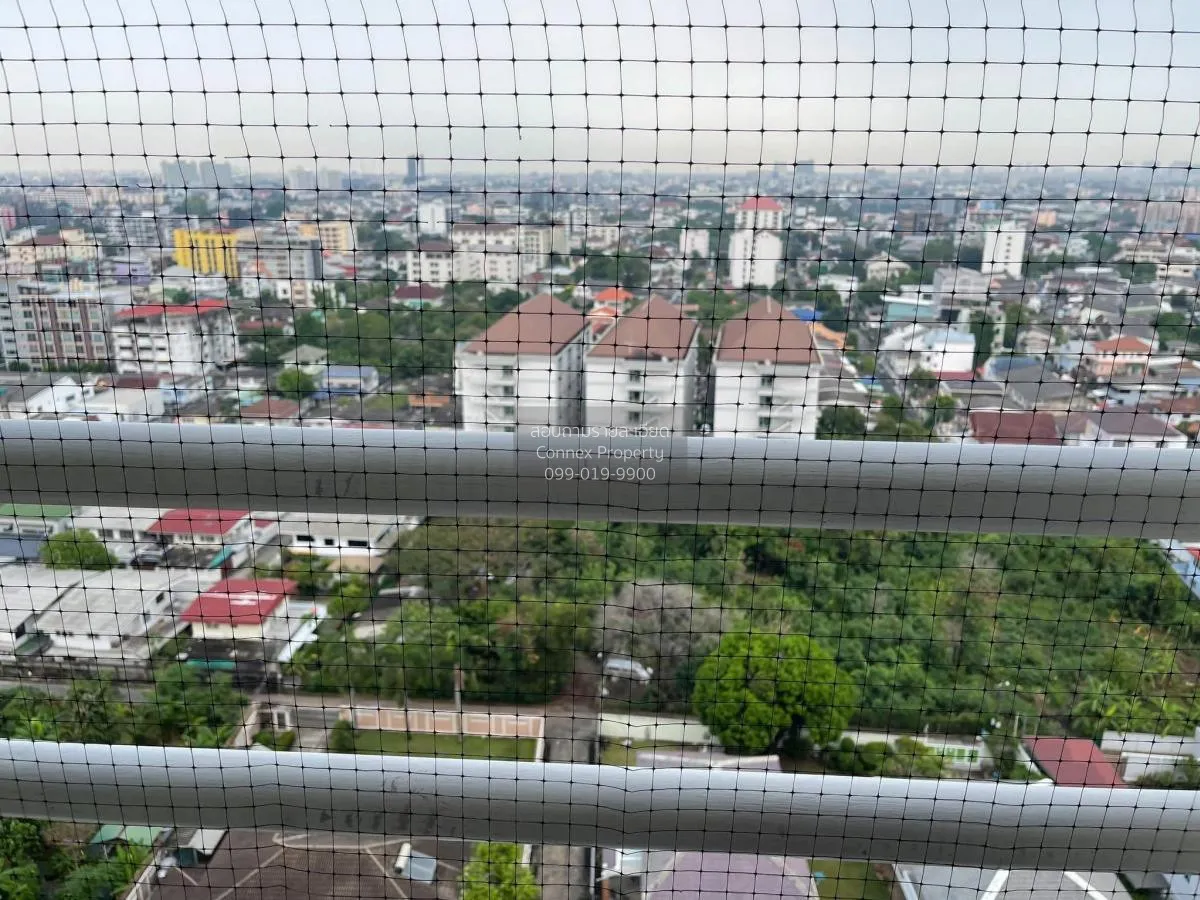 For Rent Condo , Ratchada Orchid , MRT-Sutthisan , Huai Khwang , 