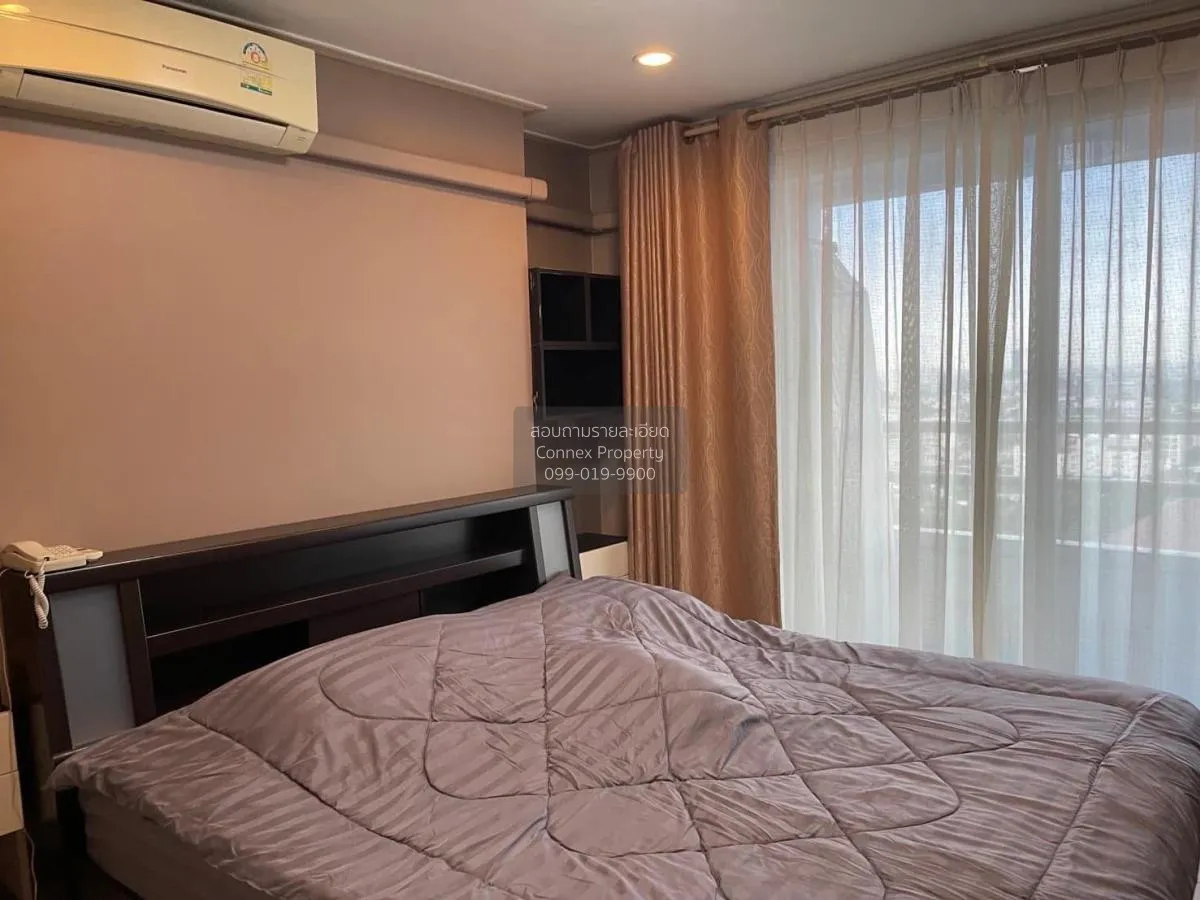 For Rent Condo , Ratchada Orchid , MRT-Sutthisan , Huai Khwang , 