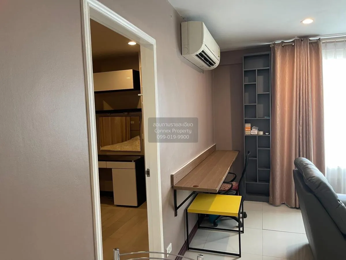 For Rent Condo , Ratchada Orchid , MRT-Sutthisan , Huai Khwang , 
