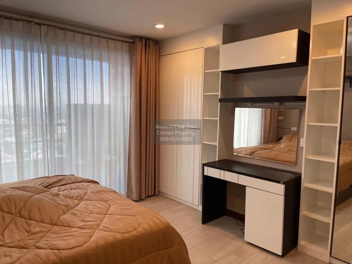 For Rent Condo , Ratchada Orchid , MRT-Sutthisan , Huai Khwang , 