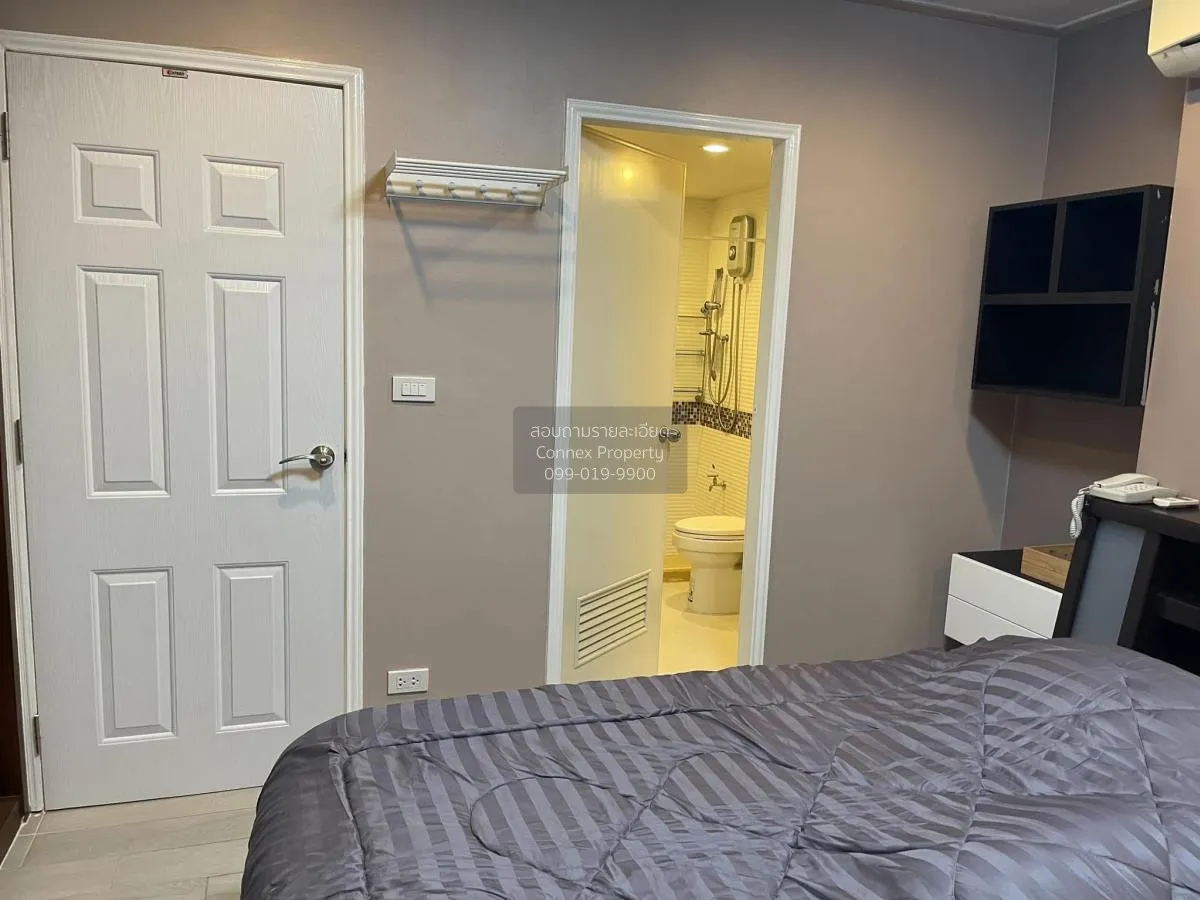 For Rent Condo , Ratchada Orchid , MRT-Sutthisan , Huai Khwang , 