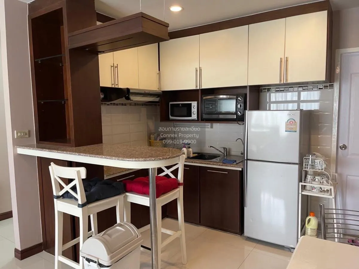 For Rent Condo , Ratchada Orchid , MRT-Sutthisan , Huai Khwang ,  4