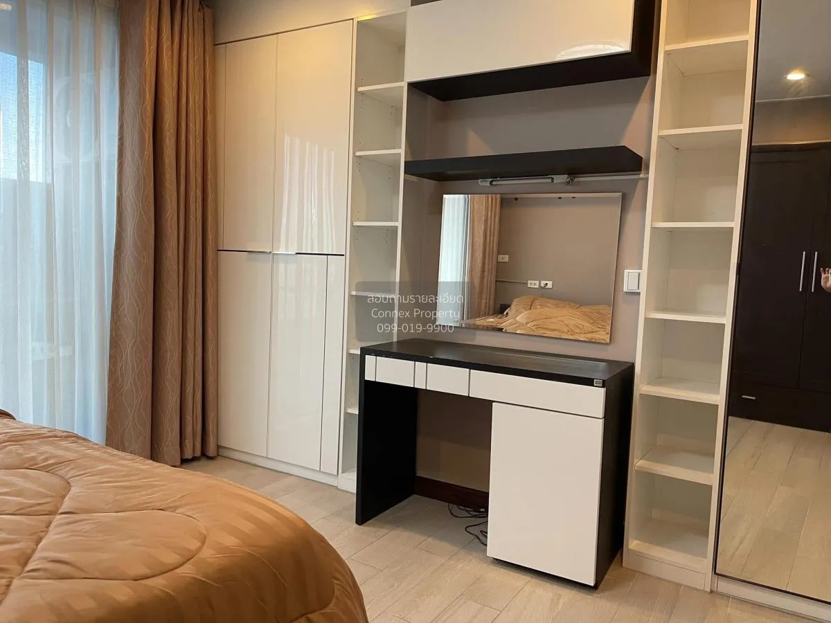 For Rent Condo , Ratchada Orchid , MRT-Sutthisan , Huai Khwang , 