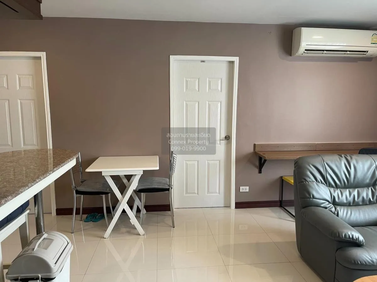 For Rent Condo , Ratchada Orchid , MRT-Sutthisan , Huai Khwang , 