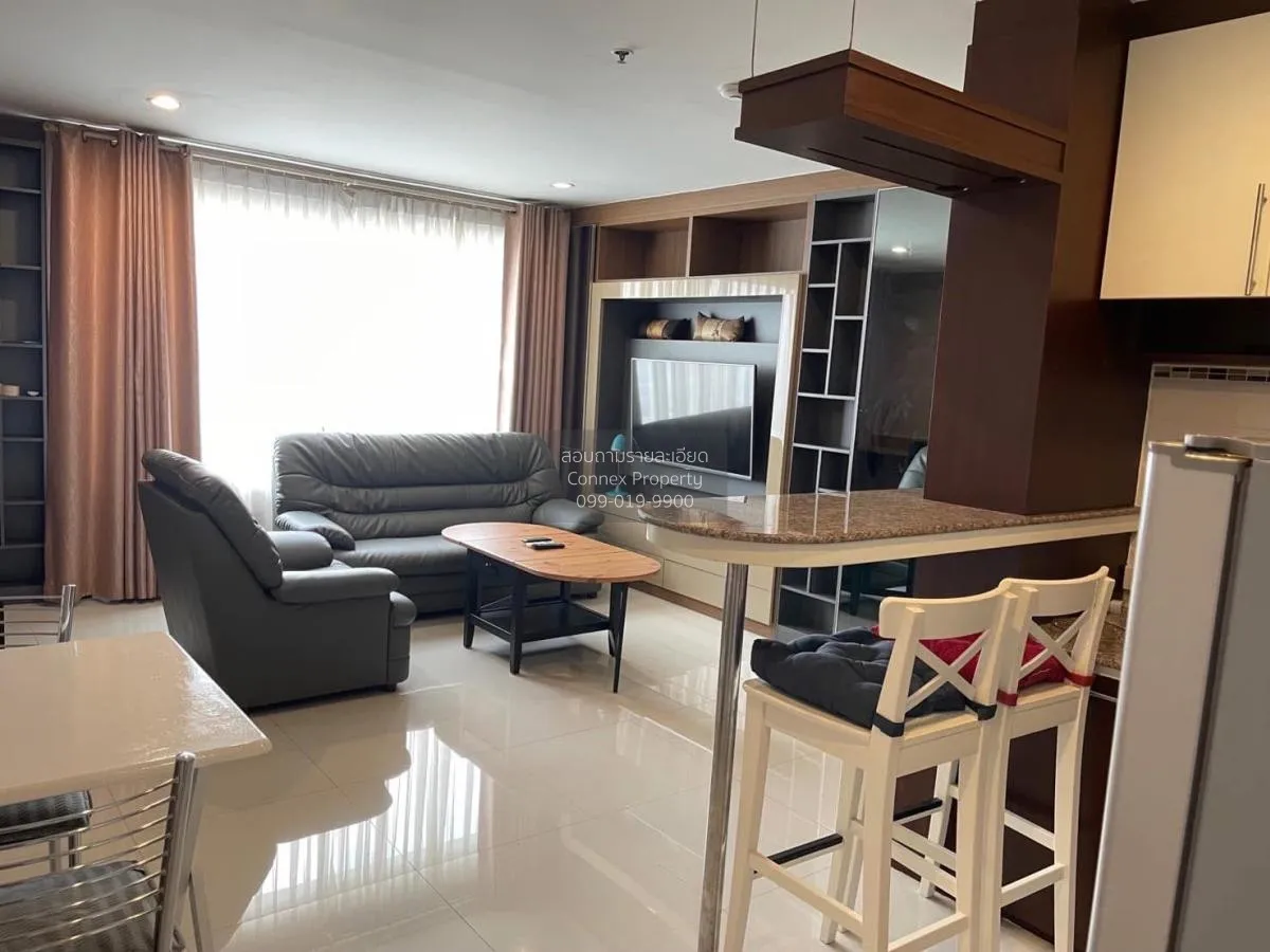 For Rent Condo , Ratchada Orchid , MRT-Sutthisan , Huai Khwang ,  3
