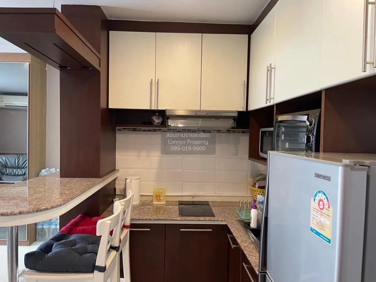 For Rent Condo , Ratchada Orchid , MRT-Sutthisan , Huai Khwang , 