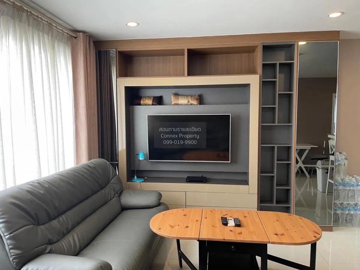 For Rent Condo , Ratchada Orchid , MRT-Sutthisan , Huai Khwang ,  2