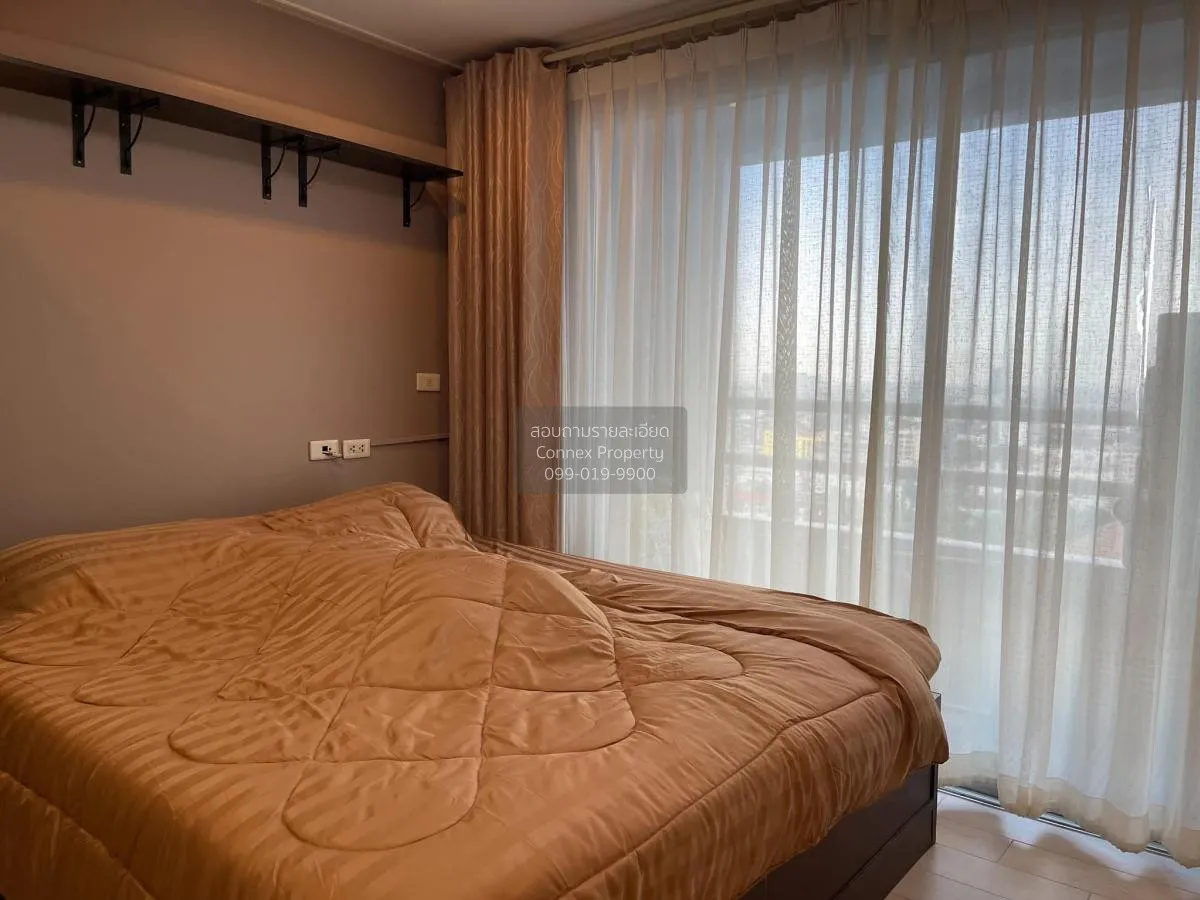 For Rent Condo , Ratchada Orchid , MRT-Sutthisan , Huai Khwang , 