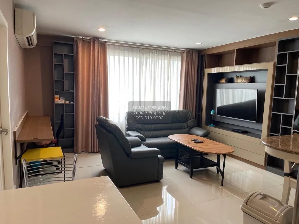 For Rent Condo , Ratchada Orchid , MRT-Sutthisan , Huai Khwang , 