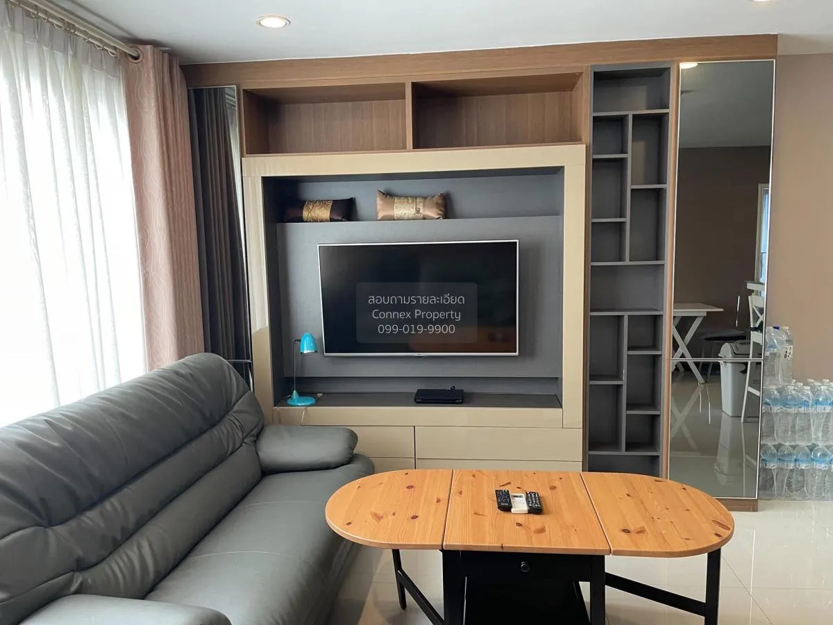 For Rent Condo , Ratchada Orchid , MRT-Sutthisan , Huai Khwang , 