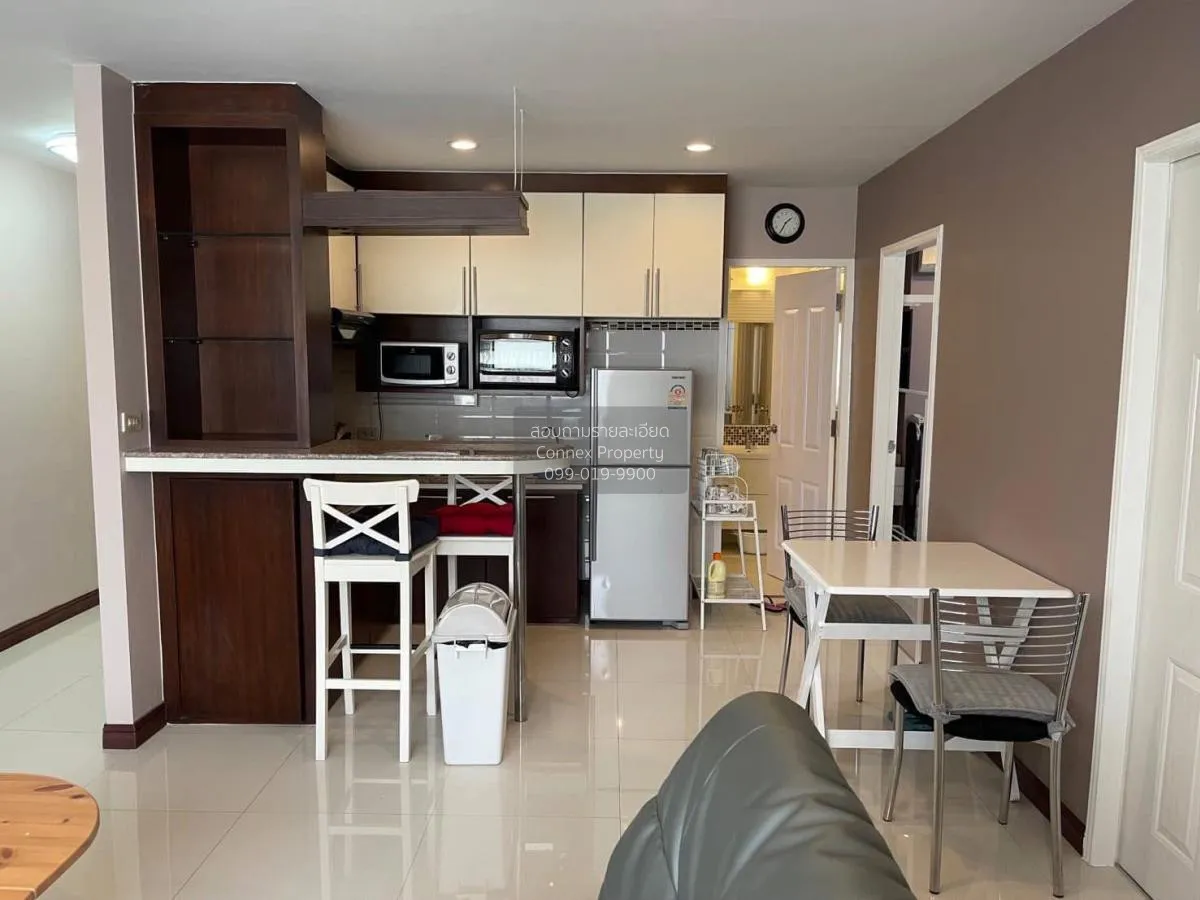 For Rent Condo , Ratchada Orchid , MRT-Sutthisan , Huai Khwang ,  1
