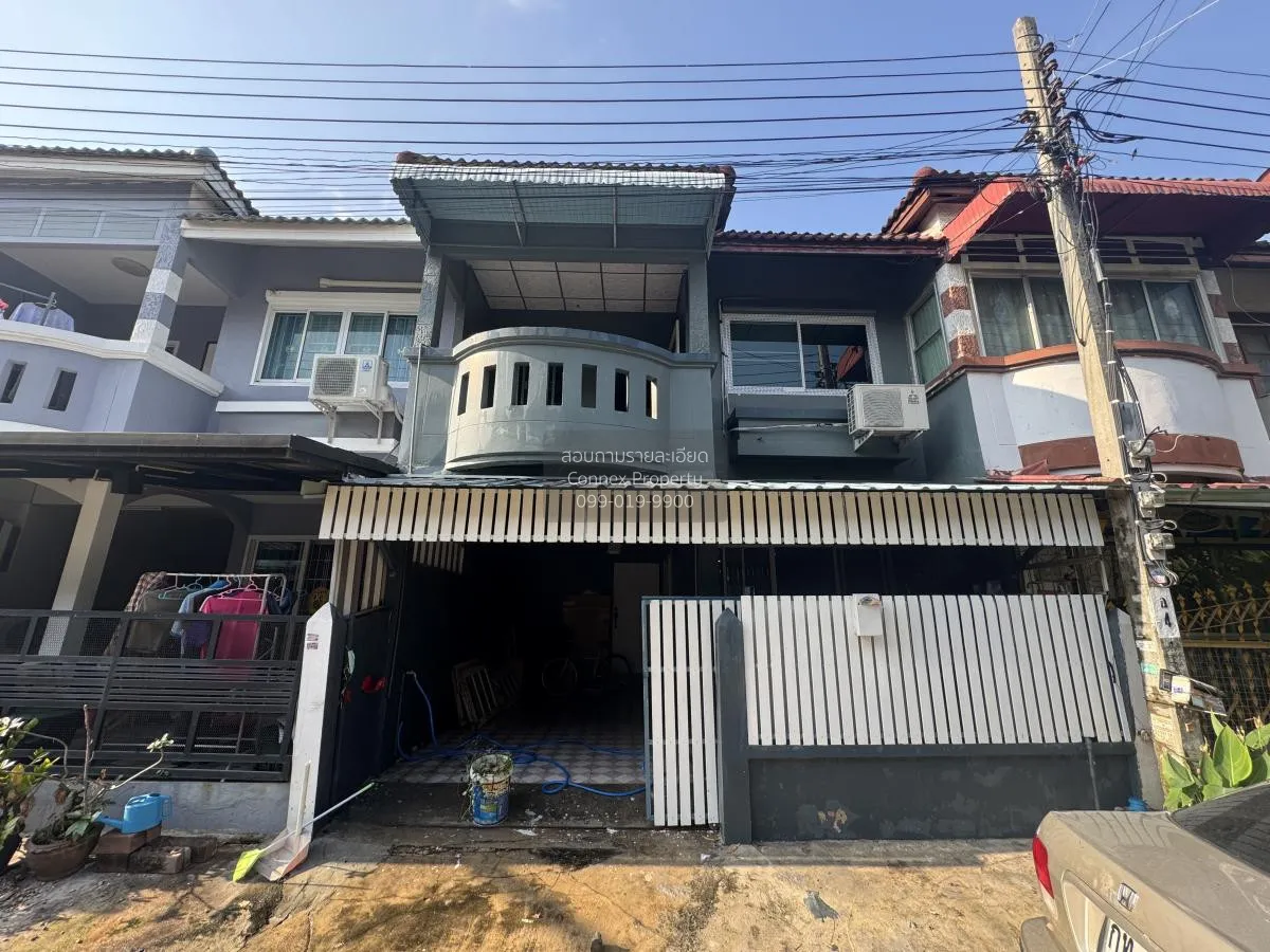 ขายทาวน์เฮ้าส์/ทาวน์โฮม  แลนด์วิลล่า บางบัวทอง บางบัวทอง นนทบุรี  1